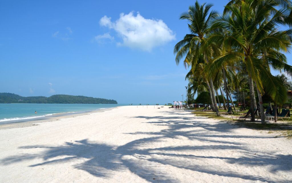 Where to stay langkawi