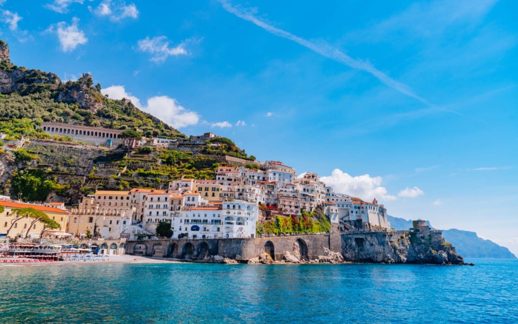 Where to stay on the Amalfi Coast.