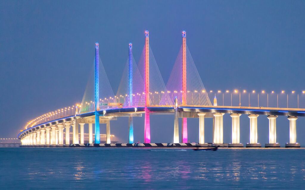 where to stay penang