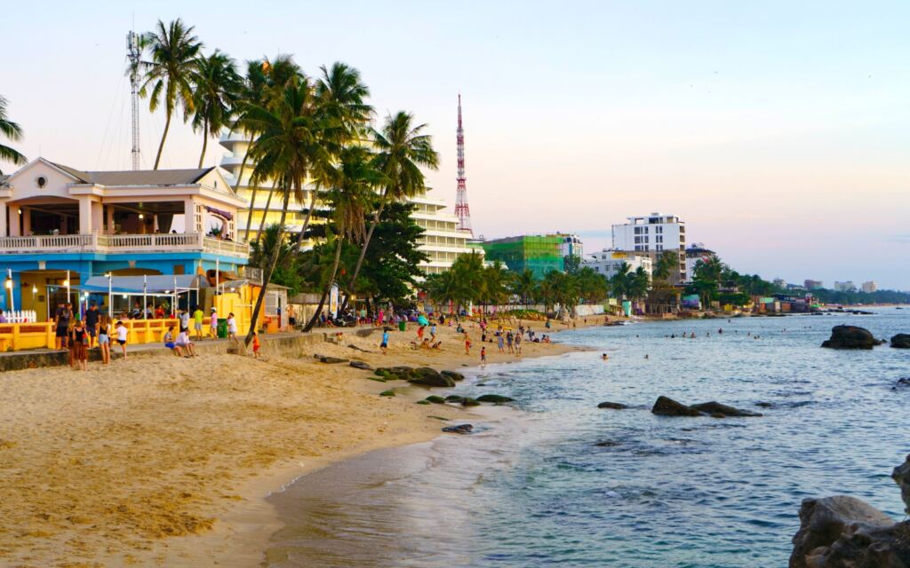 Where to stay phu quoc