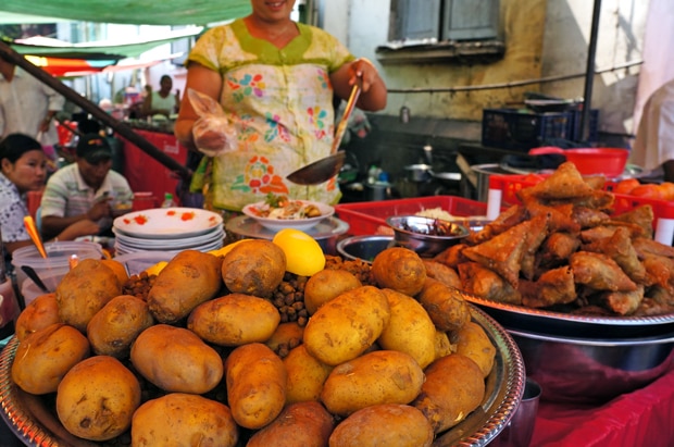 Yangon Food Tours Myanmar