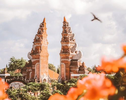 Yoga Retreats in Asia