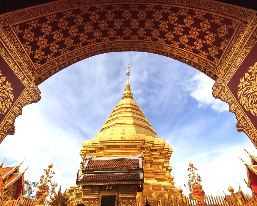 yoga retreats in Chiang Mai