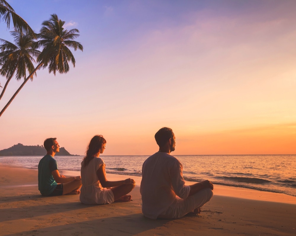 yoga retreats in Goa
