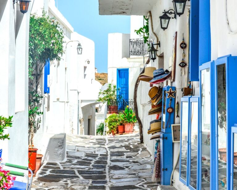 Yoga Retreats In Greece