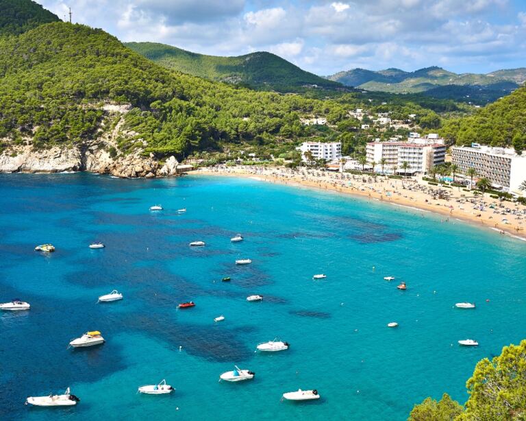 yoga retreats in Ibiza