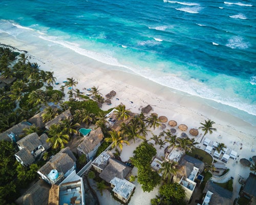 Yoga Retreats in Mexico