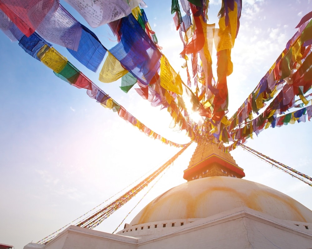 yoga retreats in Nepal