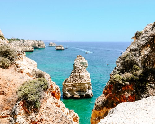 yoga retreats in Portugal