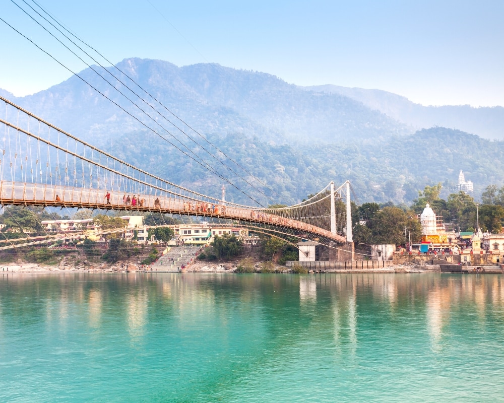 Yoga Retreats in Rishikesh