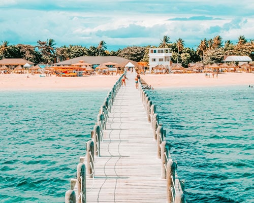 Yoga Retreats in the Philippines islands