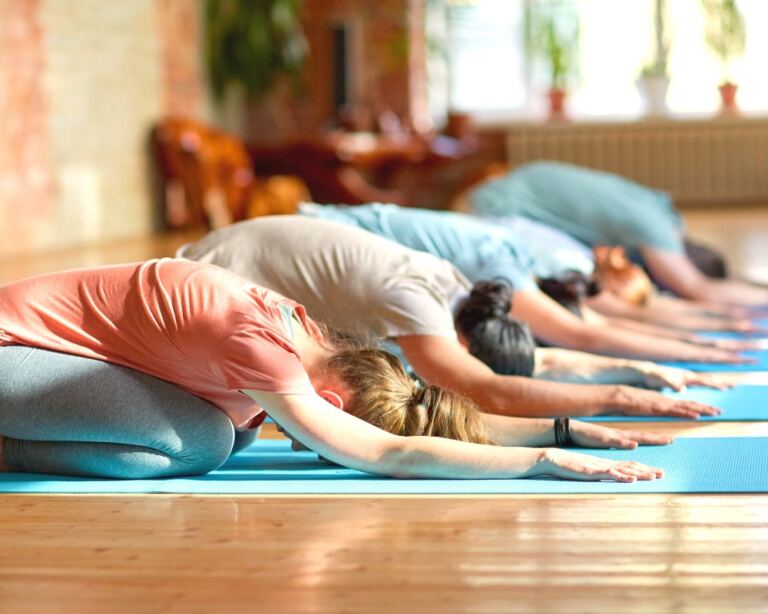 yoga teacher training