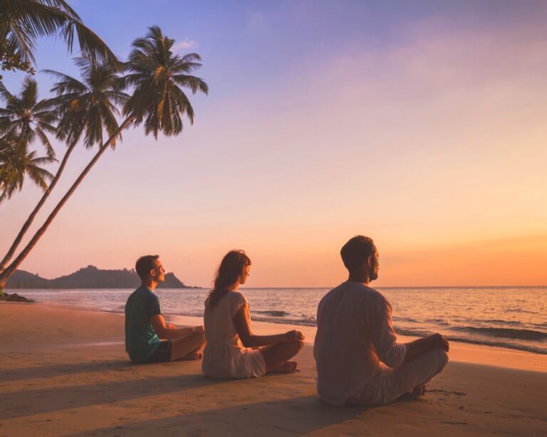Yoga Teacher Training Goa