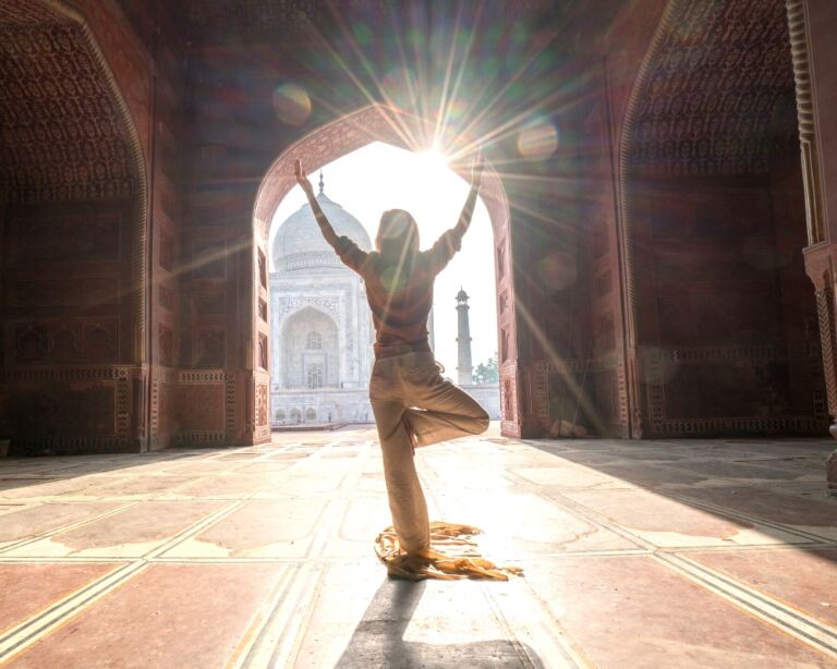 Yoga Teacher Training in India
