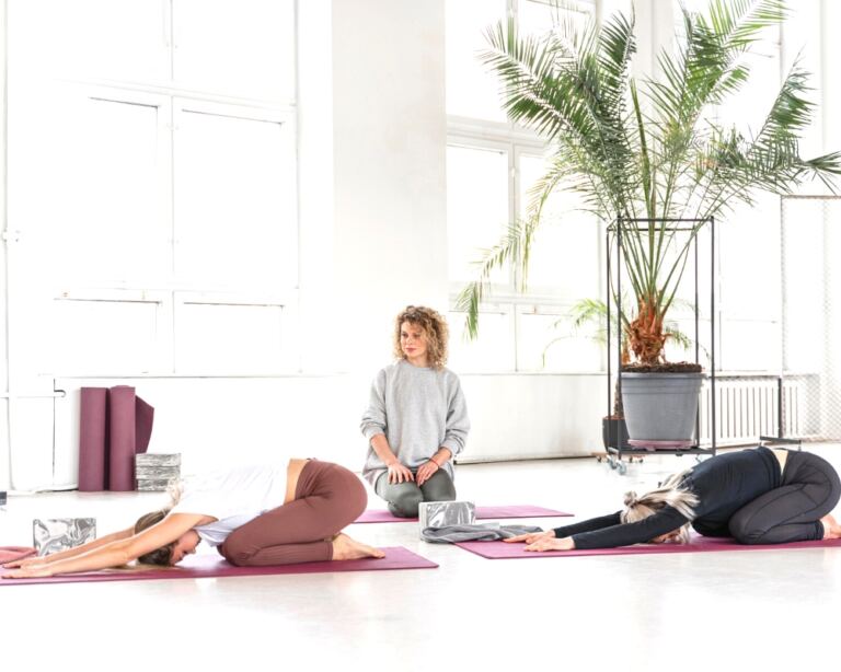 Yoga Teacher Training in Thailand