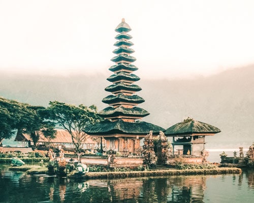 yoga teacher trainings in Bali