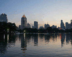 Bangkok off the beaten path