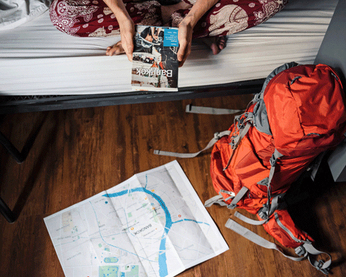 best packing cubes for backpacking
