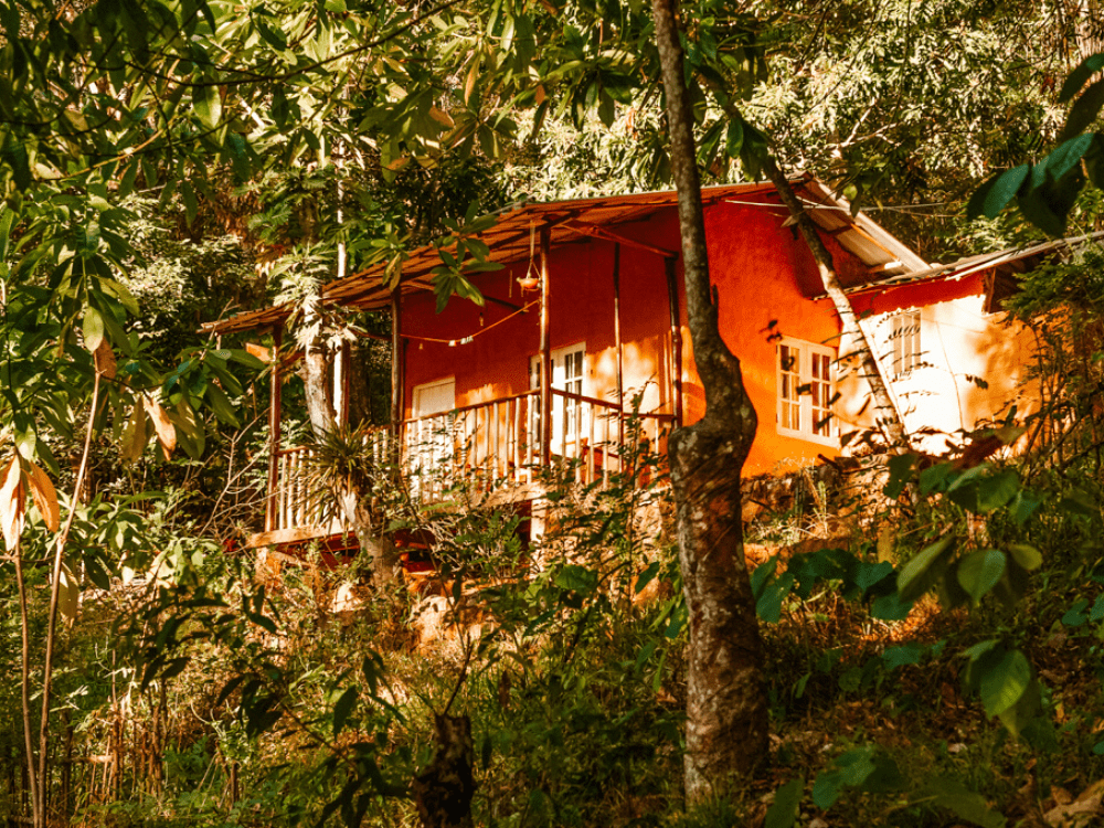 Sri Lanka retreat