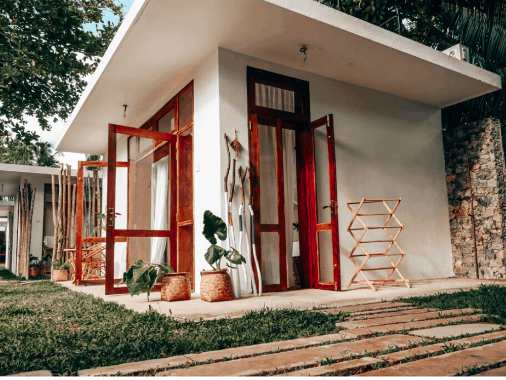 Sri Lanka yoga retreat