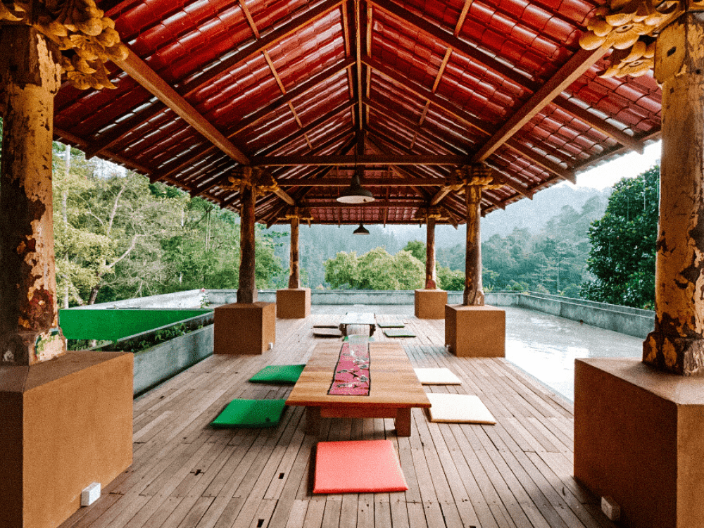Surf retreat Sri Lanka