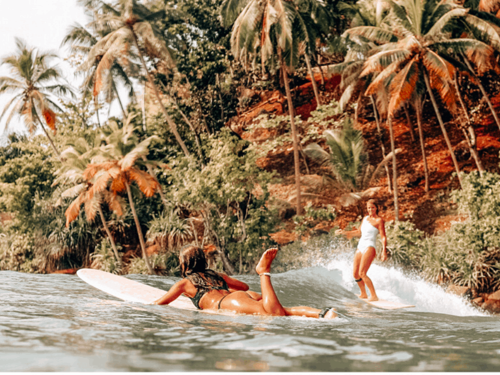 Sri Lanka yoga retreats