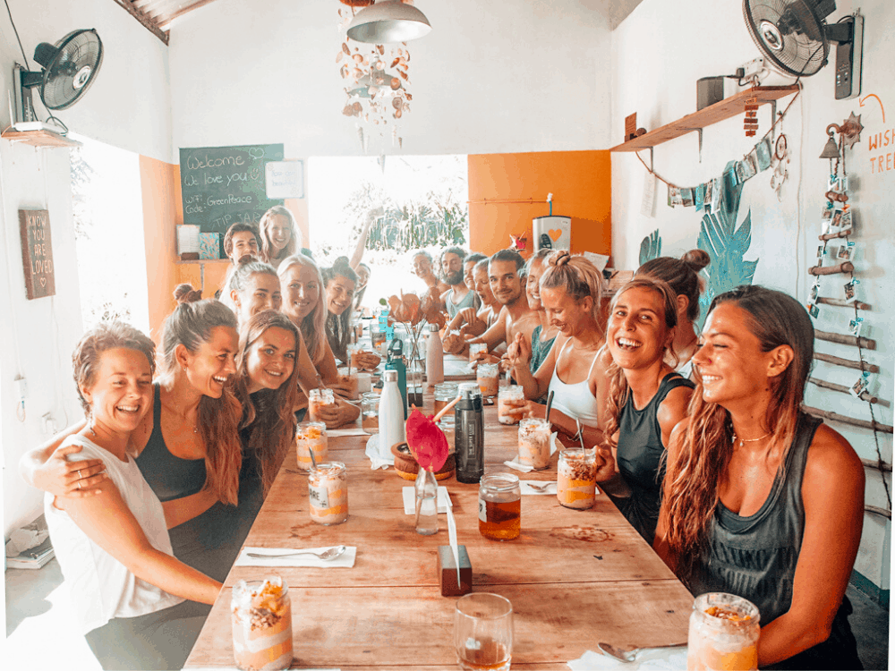 Yoga teacher training Sri Lanka