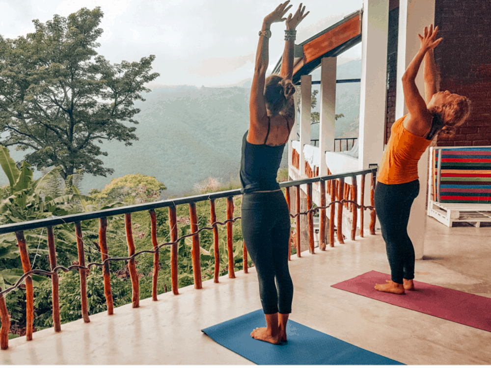 Yoga resort Sri Lanka