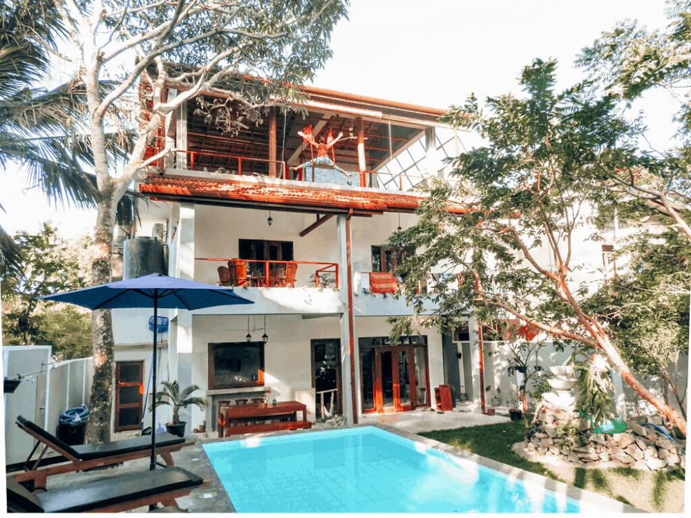 Wellness retreat Sri Lanka