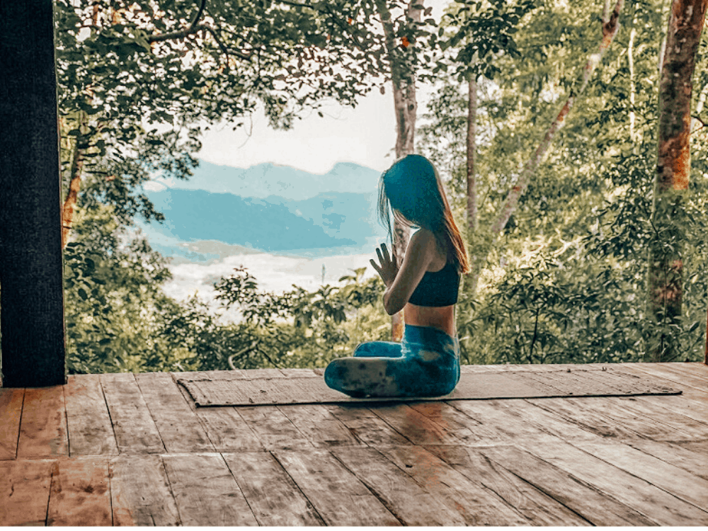 Yoga retreat Sri Lanka