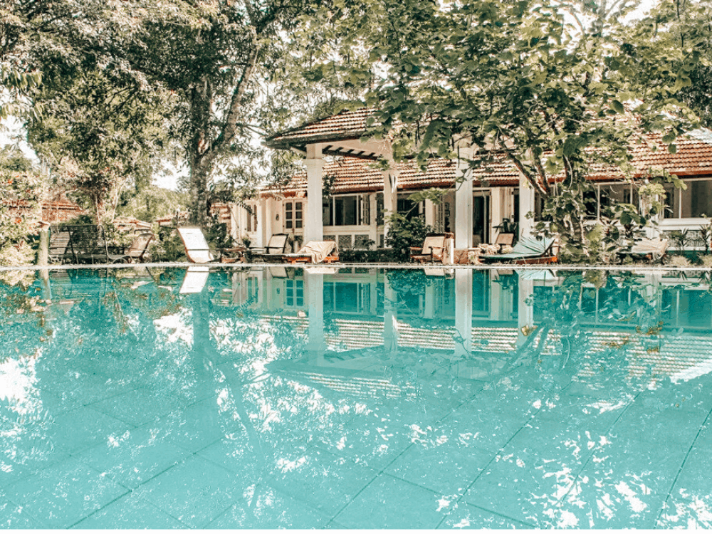 Best yoga retreat Sri Lanka