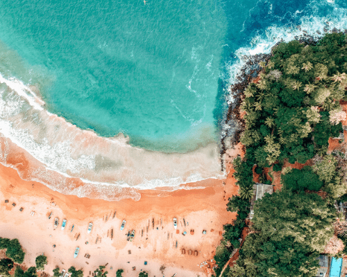 Yoga Retreats in Sri Lanka