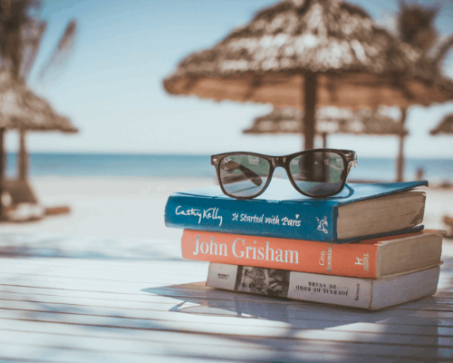 Best books to read while traveling