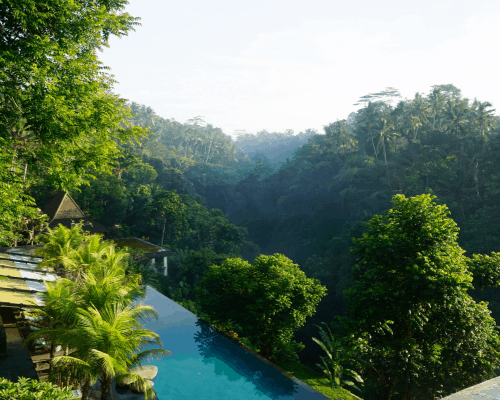 Best Places to stay in Bali Ubud