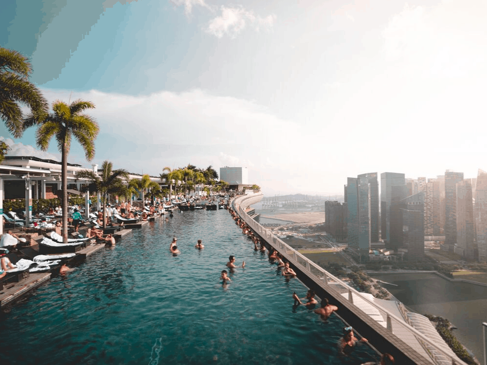 Where to stay in Singapore for the first time