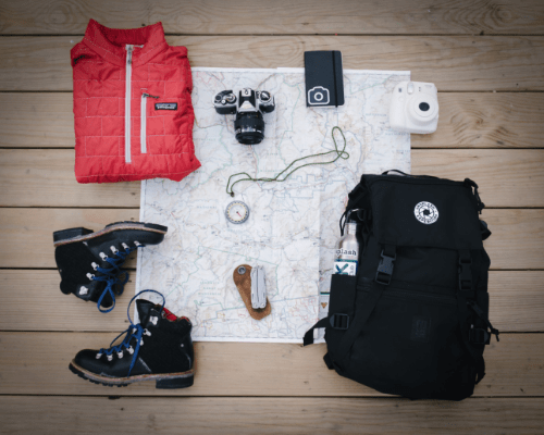 How to pack light for Europe