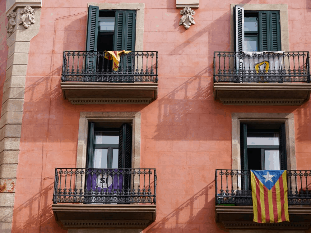 Hotels in central Barcelona