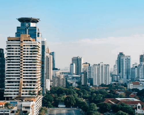 Where To Stay In Bangkok