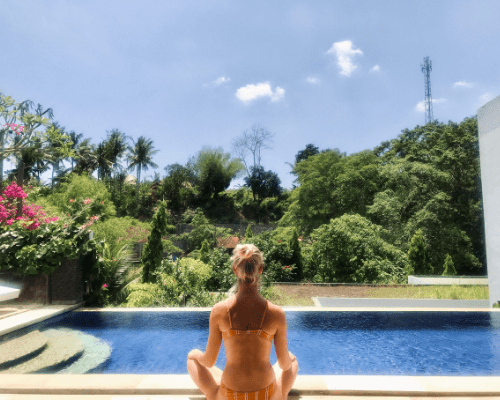 Review of Blooming Lotus Yoga Retreat in Ubud