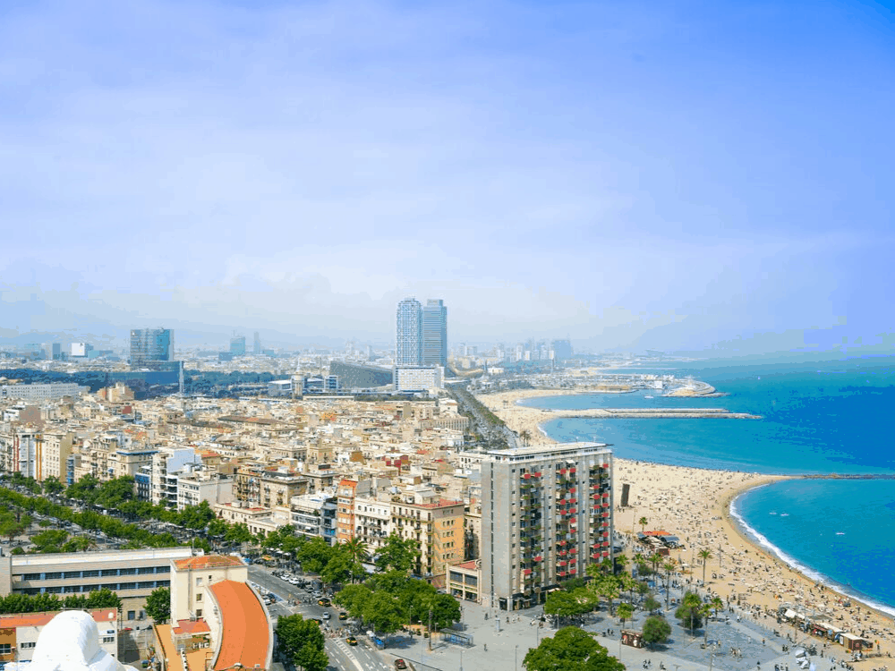 Hotels in Barcelona City Centre