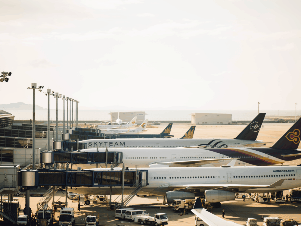Facts about Airports