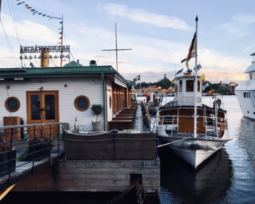 3 days in Stockholm