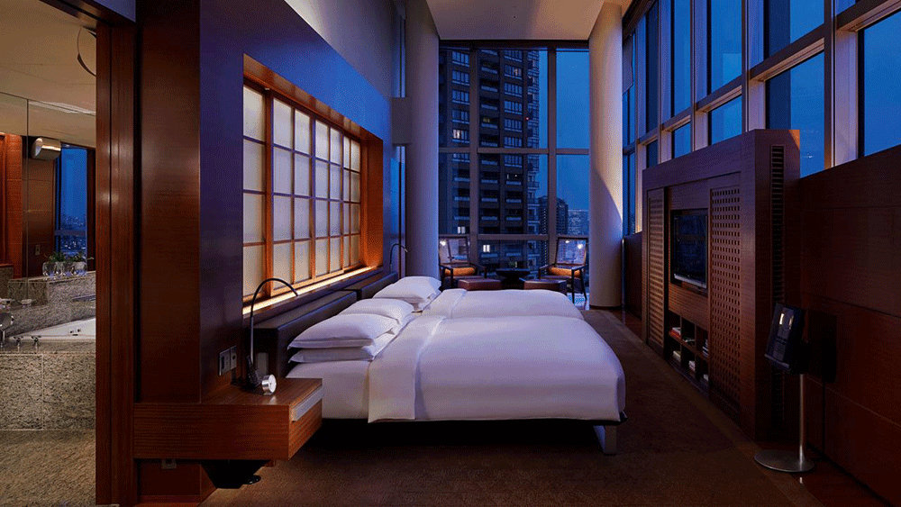 Grand Hyatt Tokyo