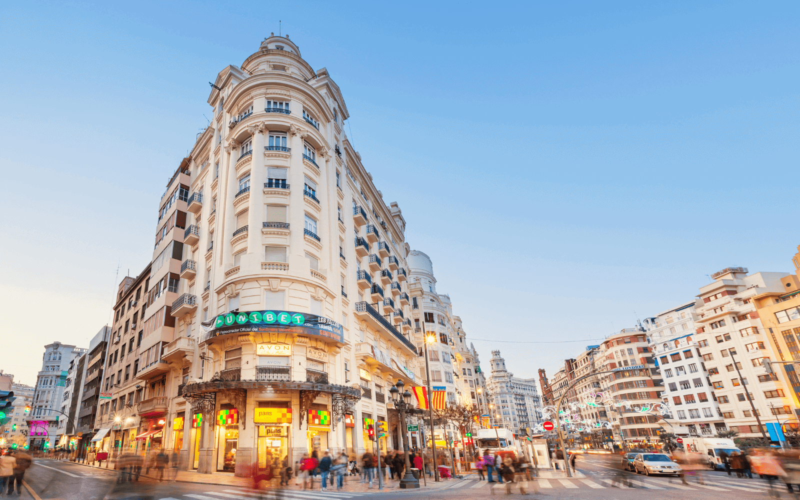 Valencia in 3 days