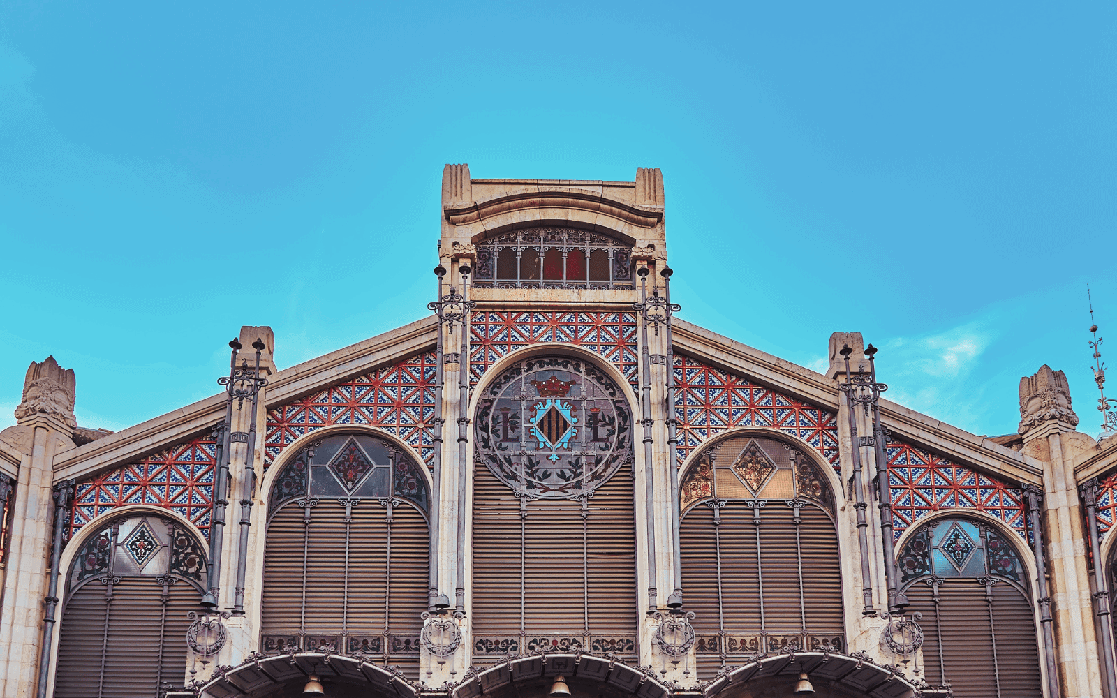 Central Market, Valencia