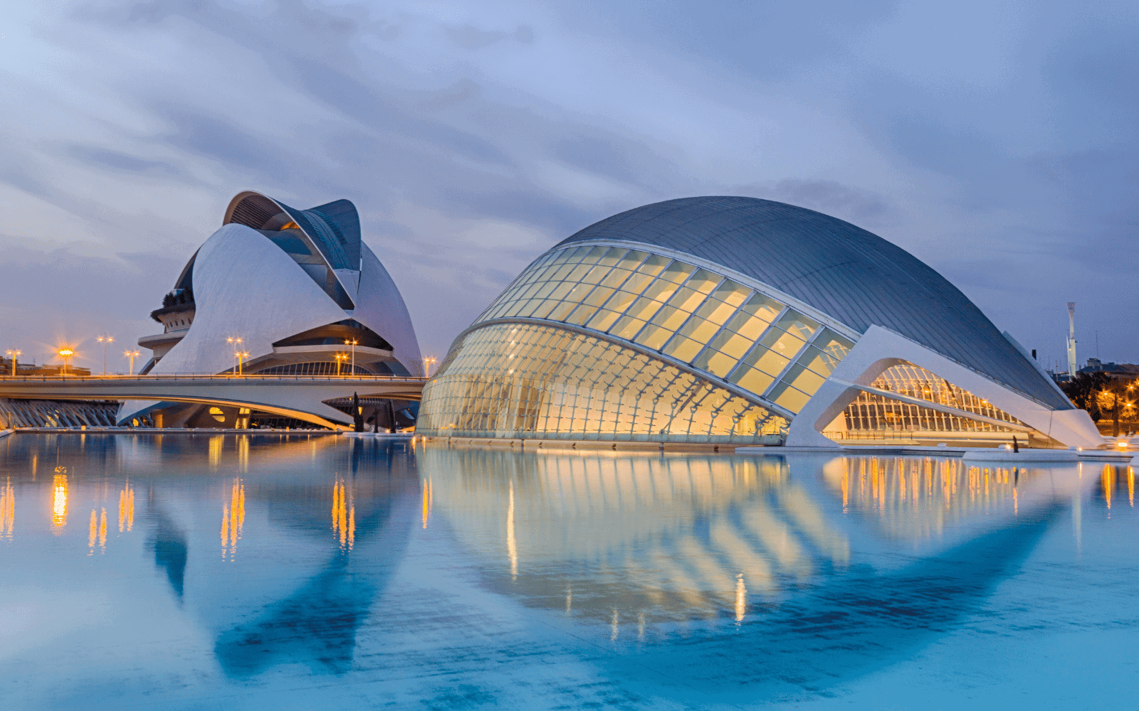Valencia City of Arts and Sciences