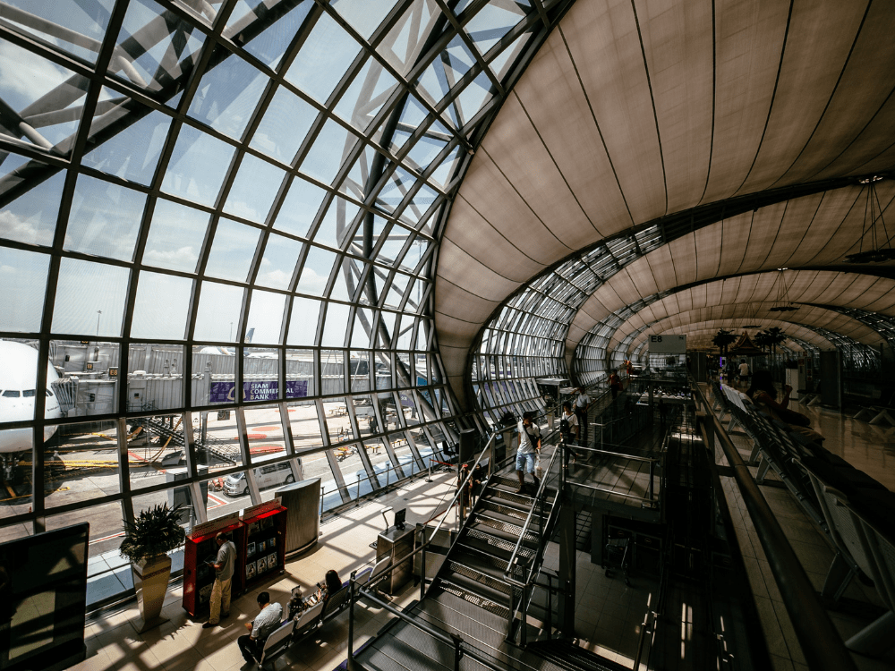 International Airport Facts
