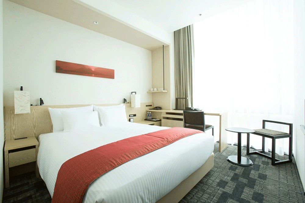where to stay in Tokyo