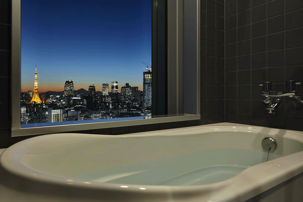 where to stay in Tokyo