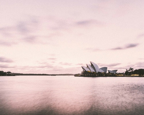beautiful hidden places in sydney